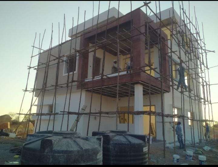 6+ BHK Independent House For Resale in Khairatabad Hyderabad 6647905