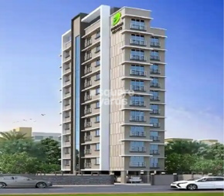 Exterior View, poddar-venus 1 Bedroom 359 Sq.Ft. Apartment In Jogeshwari East Mumbai 6648111