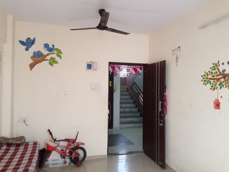 undefined, deep-city 1 RK 370 Sq.Ft. Apartment In Usarli Khurd Navi Mumbai 6648110