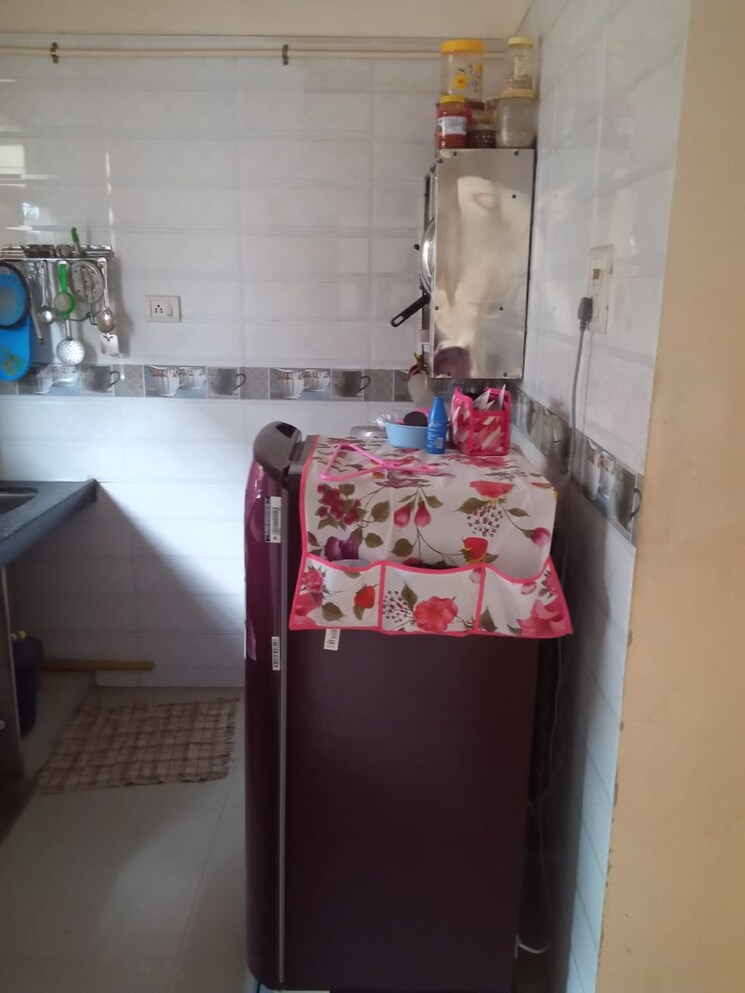 undefined, deep-city 1 RK 370 Sq.Ft. Apartment In Usarli Khurd Navi Mumbai 6648110