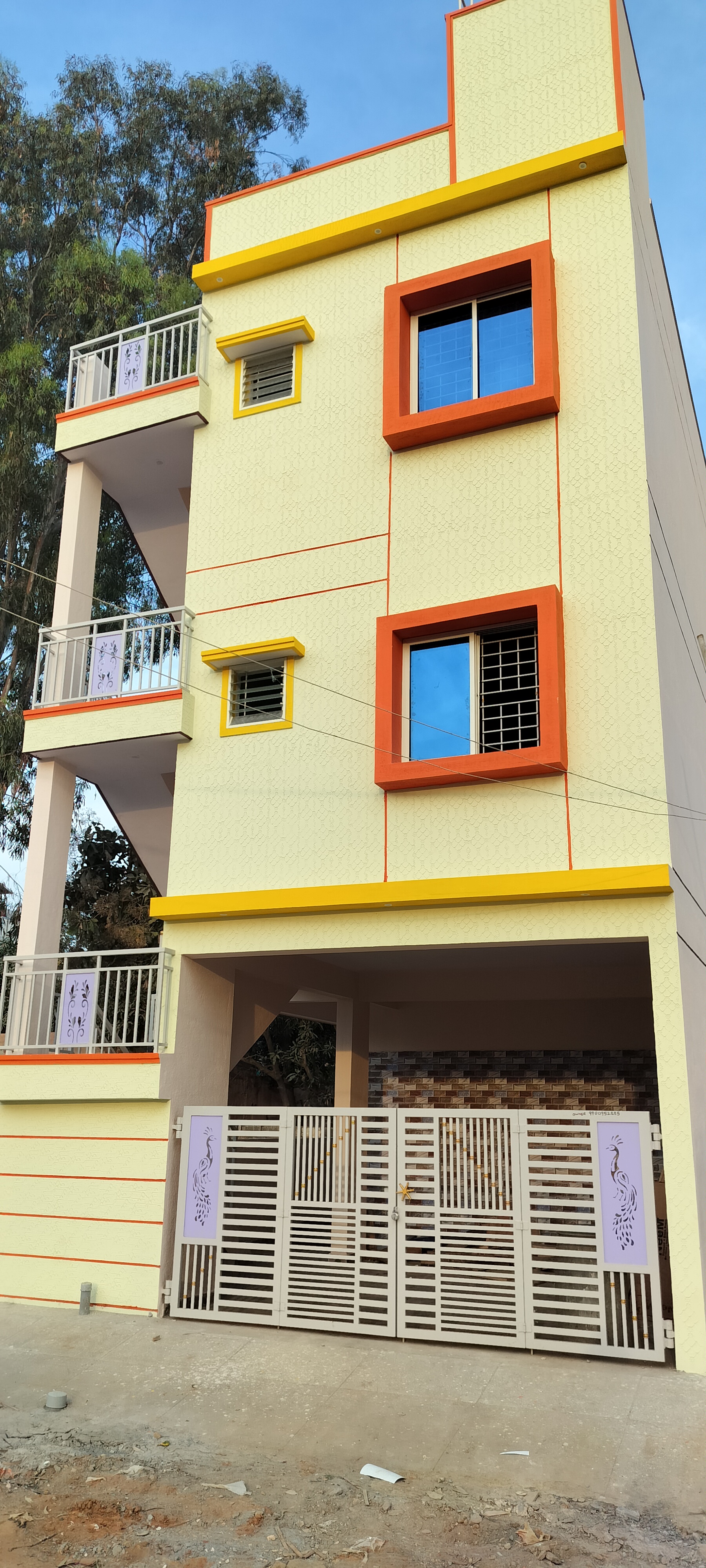 Resale 5 Bedroom 820 Sq.Ft. Independent House in Naganathapura ...