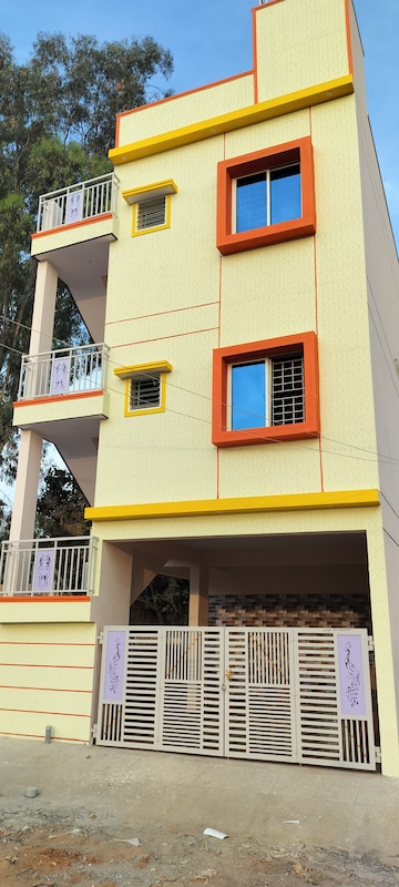 5 BHK Independent House For Resale in Naganathapura Bangalore  6648163