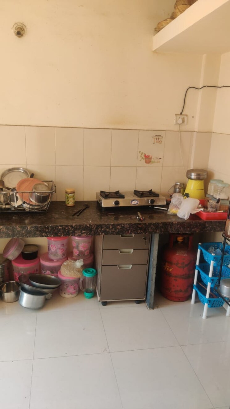 Kitchen, gulmohar-symphony 1 Bedroom 650 Sq.Ft. Apartment In Kharadi Pune 6648153