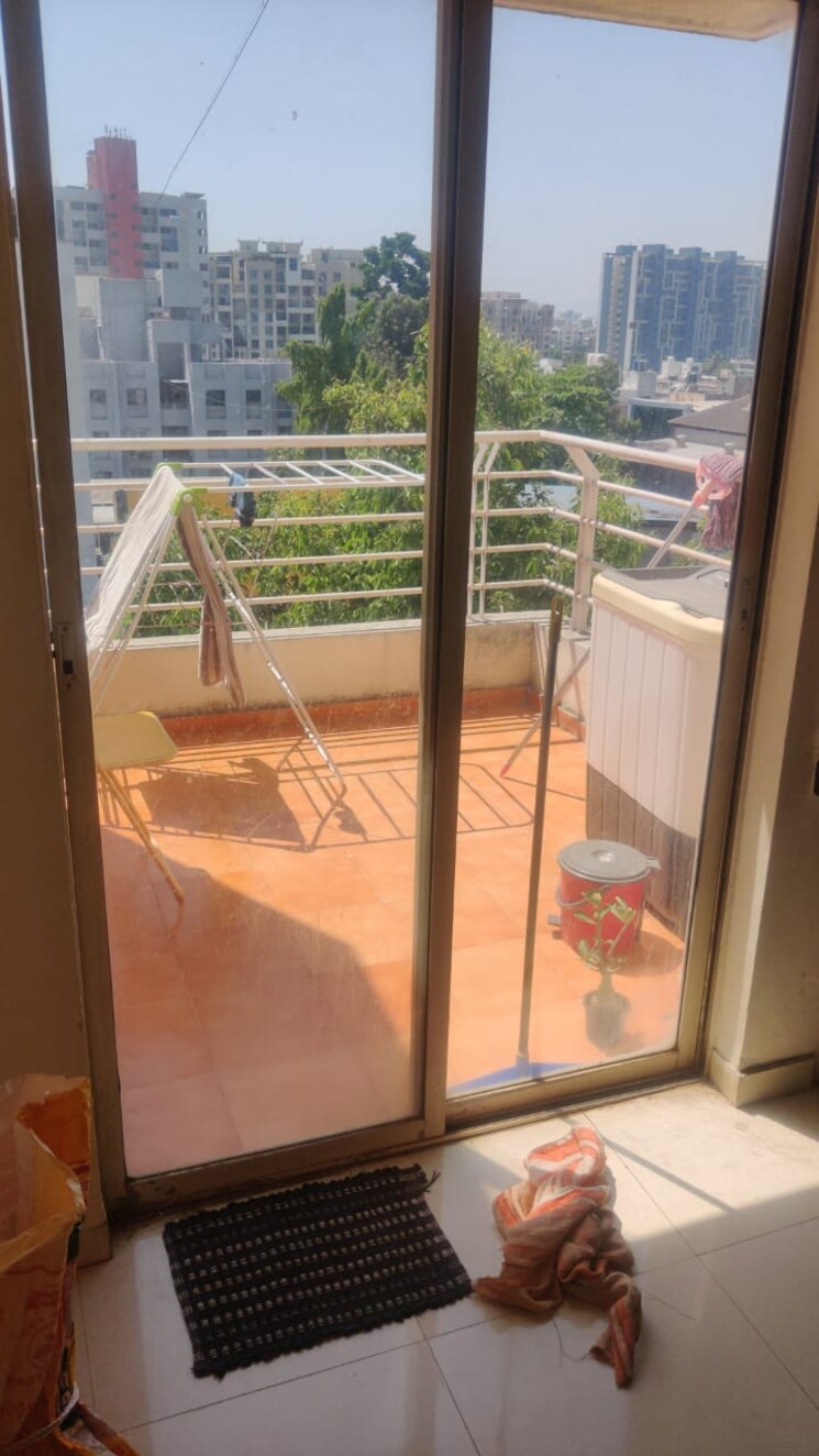 Balcony, gulmohar-symphony 1 Bedroom 650 Sq.Ft. Apartment In Kharadi Pune 6648153