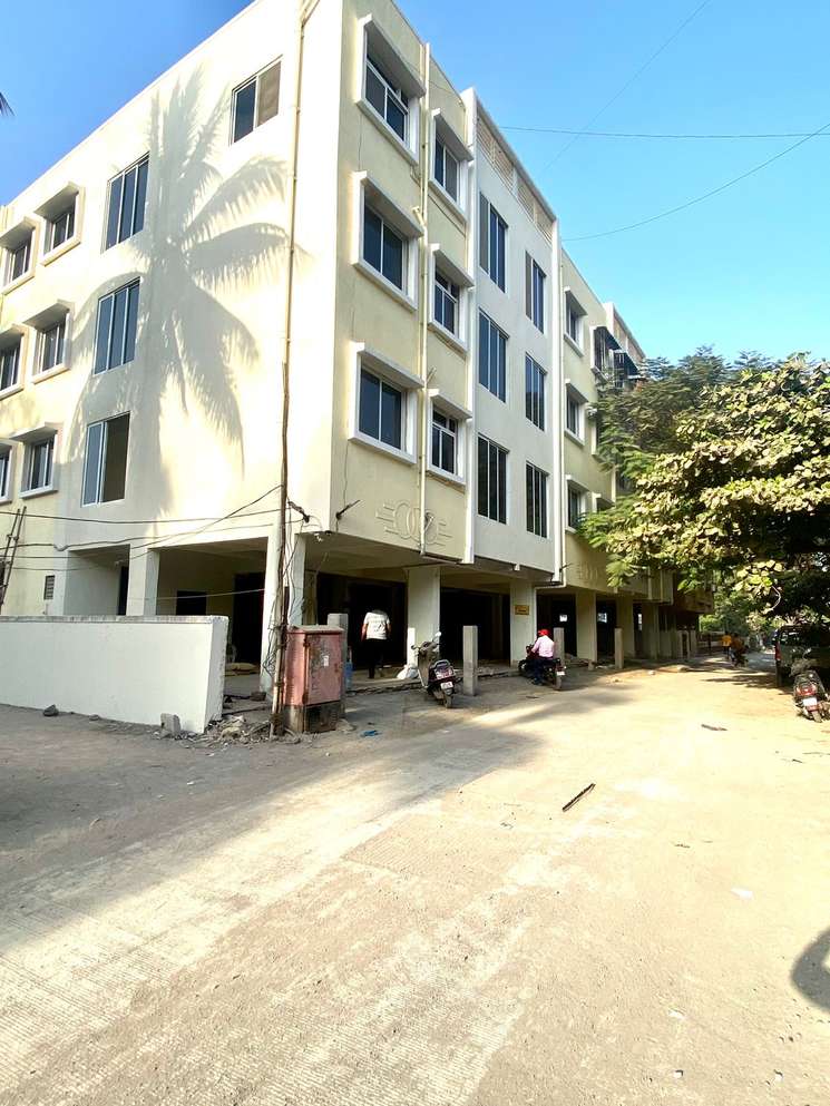 1 Bedroom 555 Sq.Ft. Apartment in New Panvel East Navi Mumbai