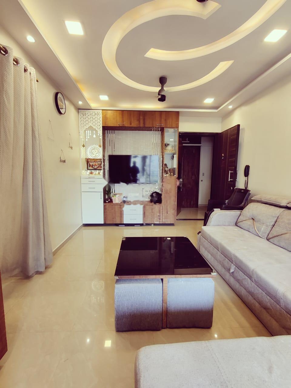 Rental 2 Bedroom 734 Sq.Ft. Apartment in L&T Emerald Isle, Powai Mumbai