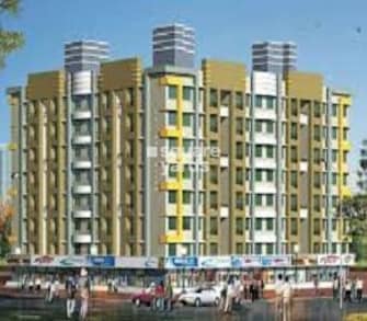 1 BHK Apartment For Resale in Saideep Tower Nalasopara West Palghar  6648271