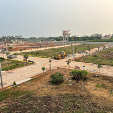 Plot For Resale in Sri Sai Pragathi Heights Gosala Vijayawada  6648391