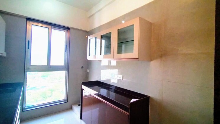 Kitchen, goodwill-unity 2 Bedroom 1150 Sq.Ft. Apartment In Sanpada Navi Mumbai 6648461
