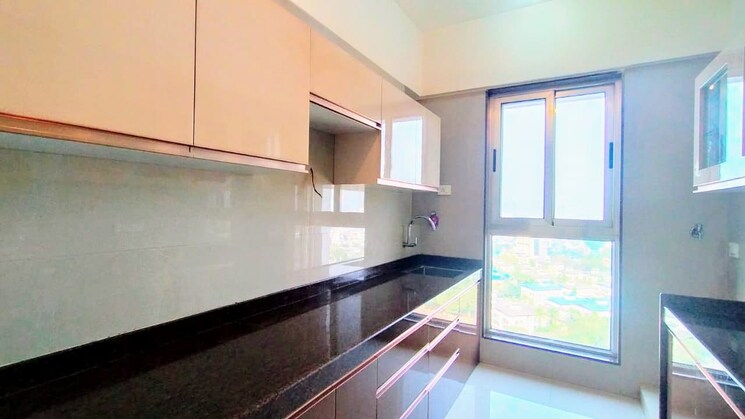 Kitchen, goodwill-unity 2 Bedroom 1150 Sq.Ft. Apartment In Sanpada Navi Mumbai 6648461