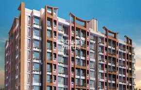 1 BHK Apartment For Rent in SS Sky Heights Nalasopara West Mumbai 6648531