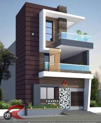 2 BHK Villa For Resale in Goraguntepalya Bangalore 6648869