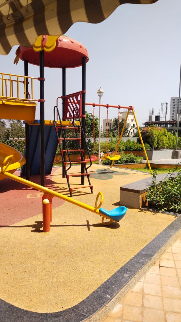 Gym, thapar-suburbia 2 Bedroom 726 Sq.Ft. Apartment In Chembur Mumbai 6648899