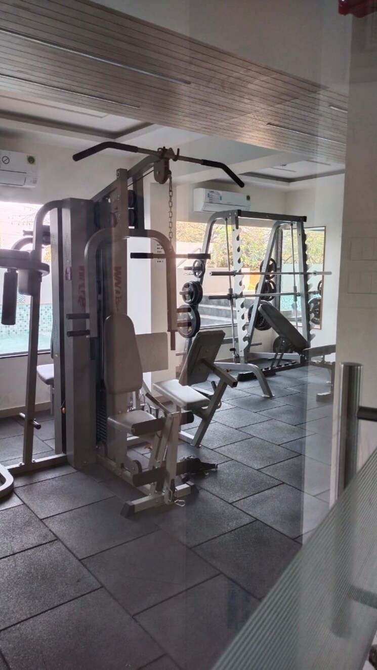 Gym, thapar-suburbia 2 Bedroom 726 Sq.Ft. Apartment In Chembur Mumbai 6648899