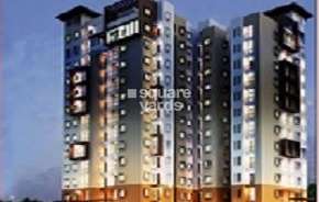 2 BHK Apartment For Rent in Vajram Essenza Yelahanka Bangalore 6648901