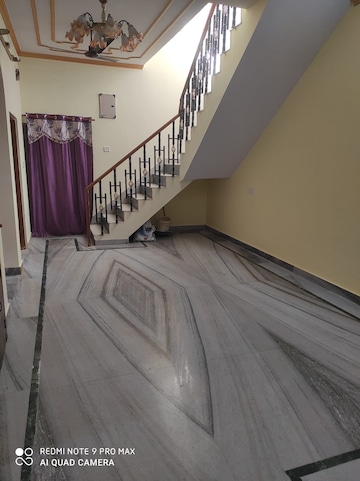 Balcony in 3 BHK Villa at Mansarovar – for Rent