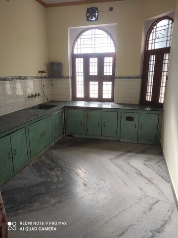 Kitchen in 3 BHK Villa at Mansarovar – for Rent