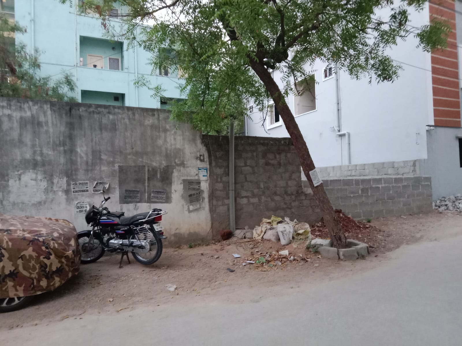 Plot For Resale in Manikonda Hyderabad  6649197