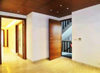 4 BHK Builder Floor For Rent in Anand Lok Delhi 6649206