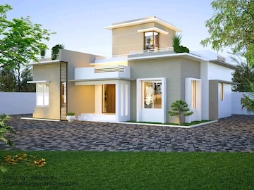 2 BHK Villa For Resale in Jalahalli Bangalore  6649235