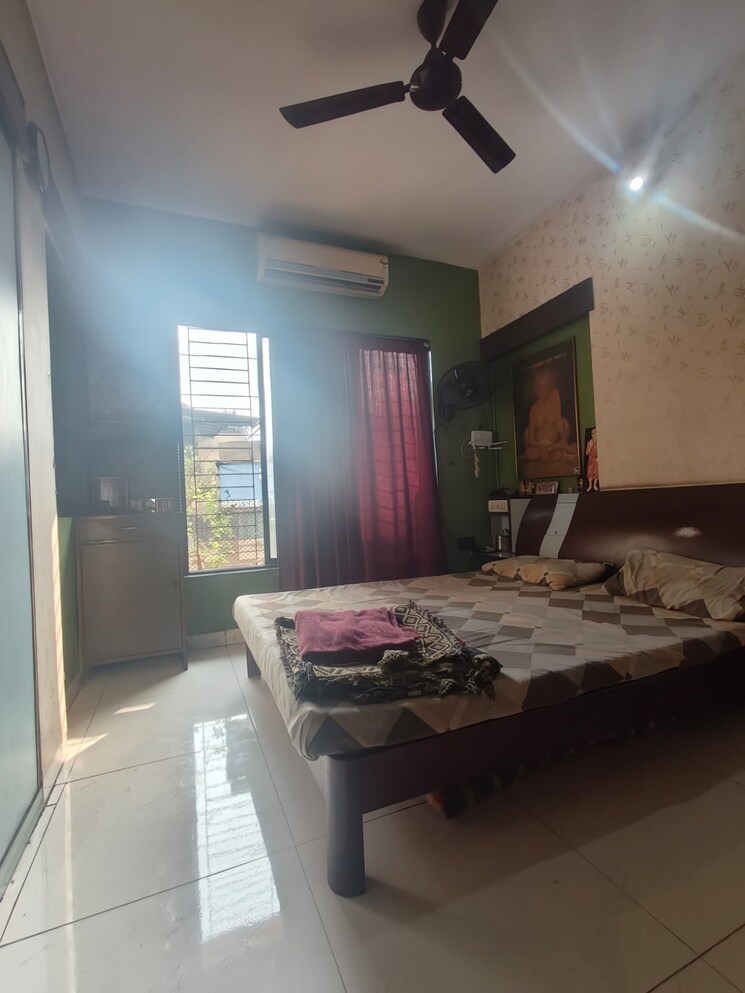 Bedroom, vijay-tower-kopri 1 Bedroom 620 Sq.Ft. Apartment In Kopri Thane 6649280