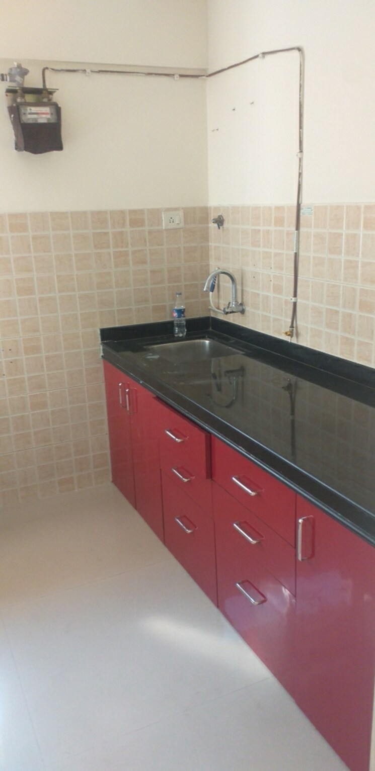 Kitchen, stg-atlantis 1 Bedroom 430 Sq.Ft. Apartment In Panch Pakhadi Thane 6649301