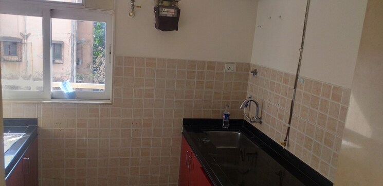 Kitchen, stg-atlantis 1 Bedroom 430 Sq.Ft. Apartment In Panch Pakhadi Thane 6649301