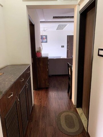 Bathroom in 3 BHK Apartment at Nyati Epitome, Mohammadwadi – for Sale