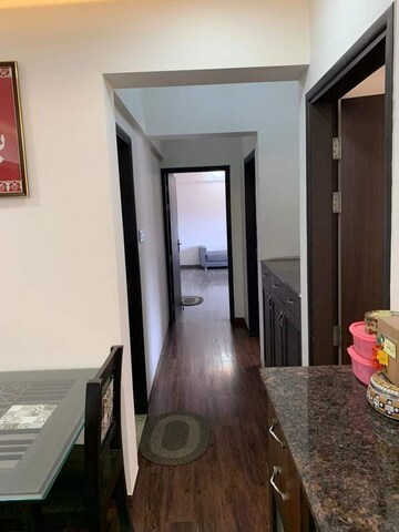 Building Lobby in 3 BHK Apartment at Nyati Epitome, Mohammadwadi – for Sale