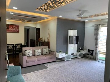 3 BHK Apartment For Sale in Nyati Epitome, Mohammadwadi