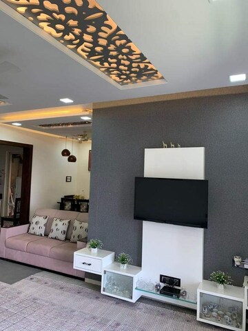 Master Bedroom in 3 BHK Apartment at Nyati Epitome, Mohammadwadi – for Sale