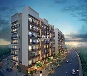 1 BHK Apartment For Resale in Unimont Aurum Karjat Navi Mumbai  6649334