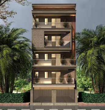 2 BHK Builder Floor For Rent in Mahavir Enclave 1 Delhi 6649339
