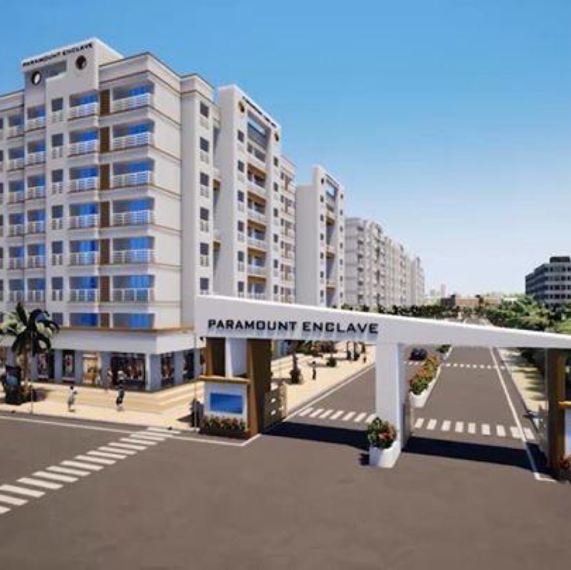 1 BHK Apartment For Resale in AV Paramount Enclave Bldg No 5A Palghar Mumbai 6649440