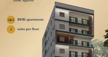 2 BHK Apartment For Resale in Attapur Hyderabad 6649537