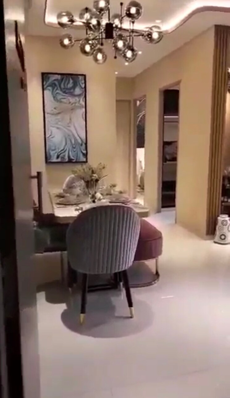 Master Bedroom, godrej-exquisite 2 Bedroom 655 Sq.Ft. Builder Floor In Ghodbunder Road Thane 6649544