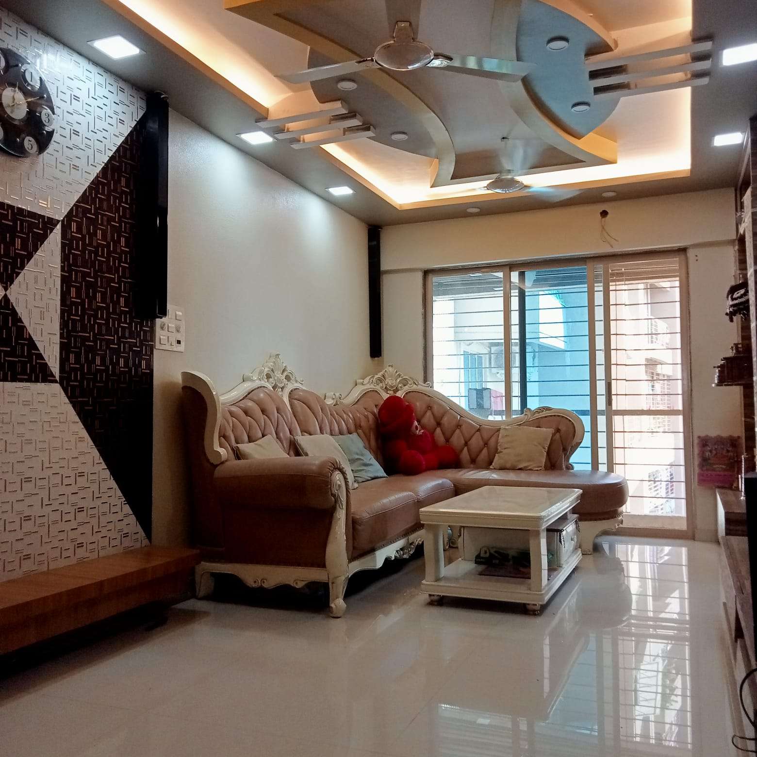 3.5 BHK Apartment For Rent in Bachraj Landmark Virar West Mumbai 6649569