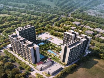 3 BHK Apartment For Resale in Godrej Woods Plumeria Sector 43 Noida  6649703