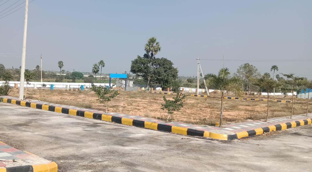 Plot For Resale in Peerzadiguda Hyderabad  6649777