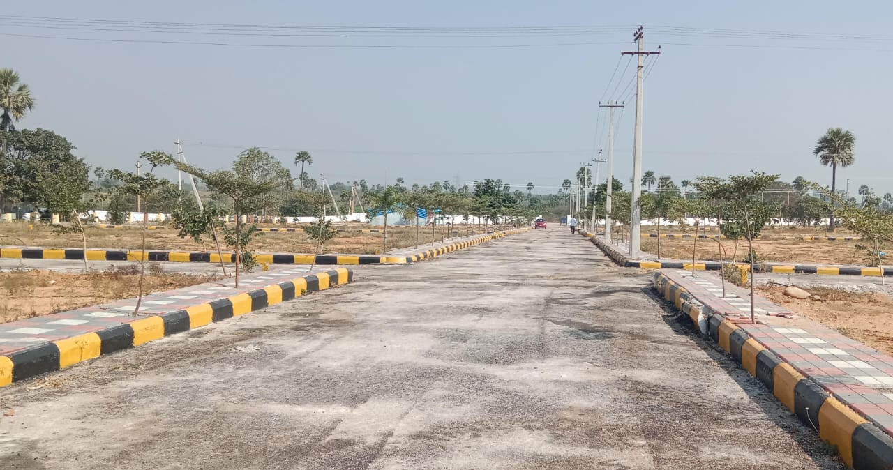 Plot For Resale in Hayathnagar Hyderabad  6649802