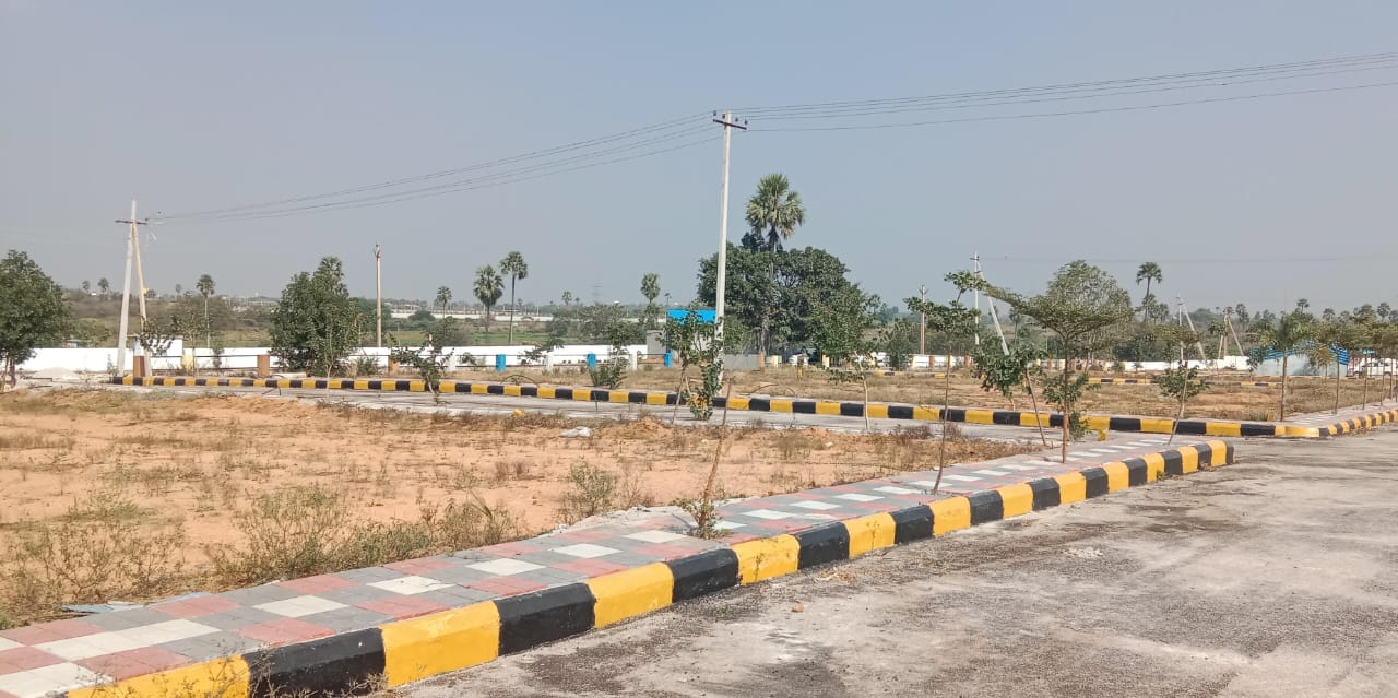 Plot For Resale in Yapral Hyderabad  6649823