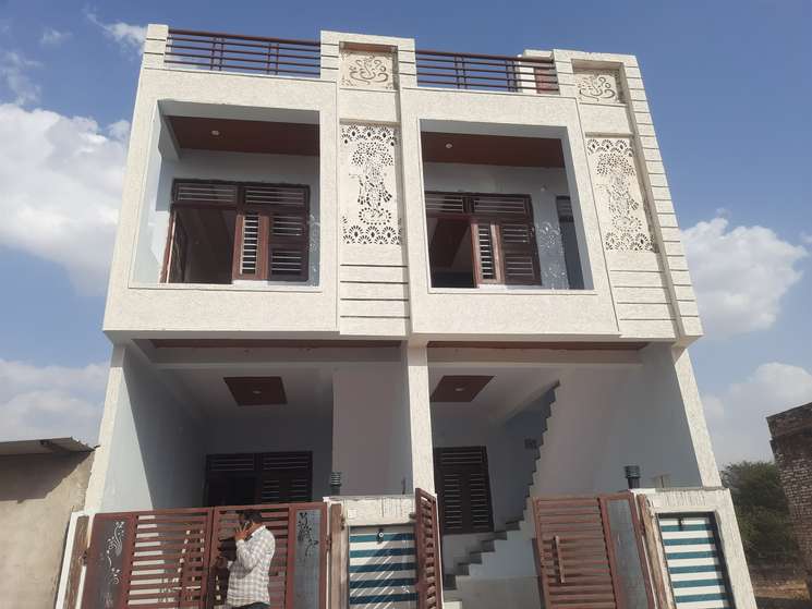 3 Bedroom 1250 Sq.Ft. Villa in Kalwar Road Jaipur
