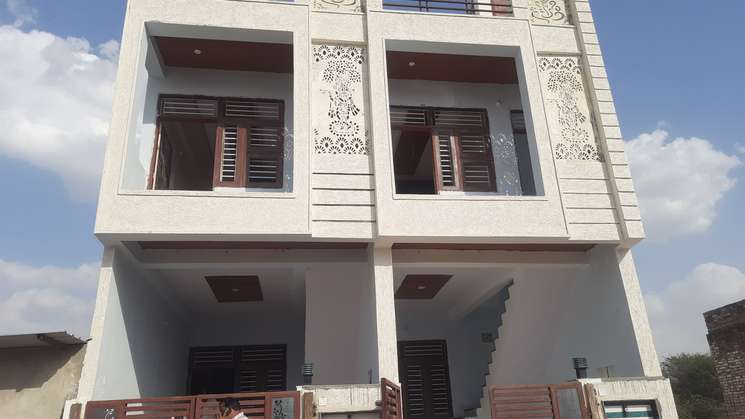3 Bedroom 1250 Sq.Ft. Villa in Kalwar Road Jaipur