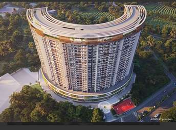 1 BHK Apartment For Resale in Metro Satyam Queens Necklace Kharghar Navi Mumbai 6649906