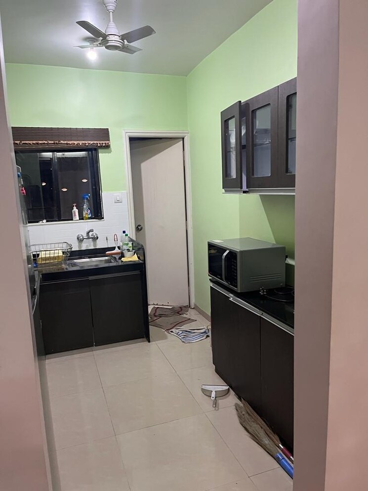 Kitchen, vtp-urban-rise 2 Bedroom 794 Sq.Ft. Apartment In Pisoli Pune 6650039