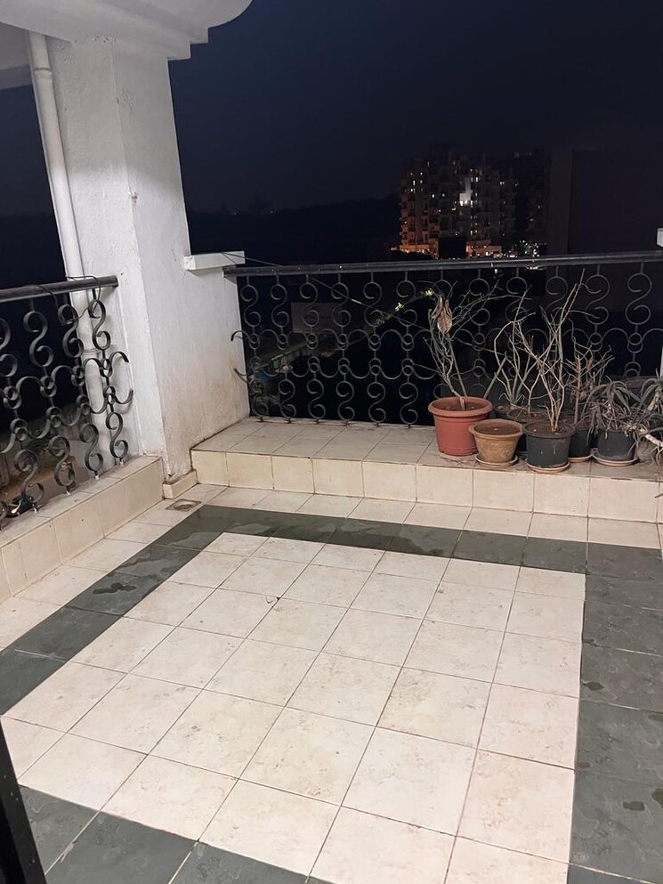 Balcony, vtp-urban-rise 2 Bedroom 794 Sq.Ft. Apartment In Pisoli Pune 6650039