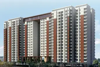 3 BHK Apartment For Rent in Vajram Newtown Thanisandra Main Road Bangalore  6650104