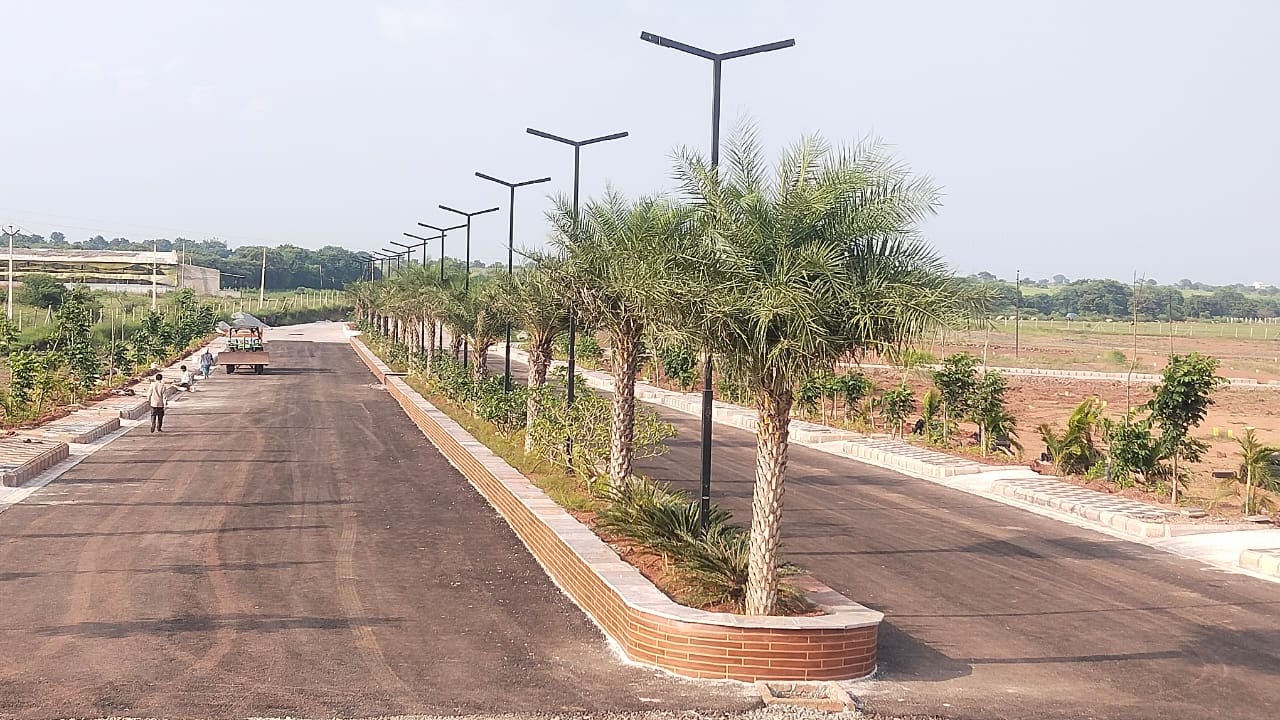 Plot For Resale in Peddapur Sangareddy  6650116