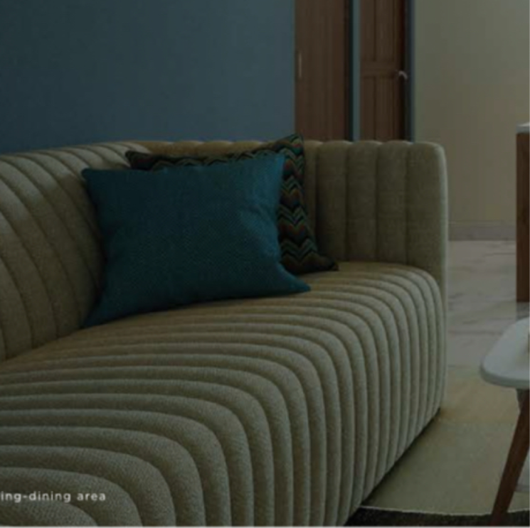 Bedroom, shriram-liberty-square 3 Bedroom 1010 Sq.Ft. Apartment In Electronic City Phase ii Bangalore 6650263