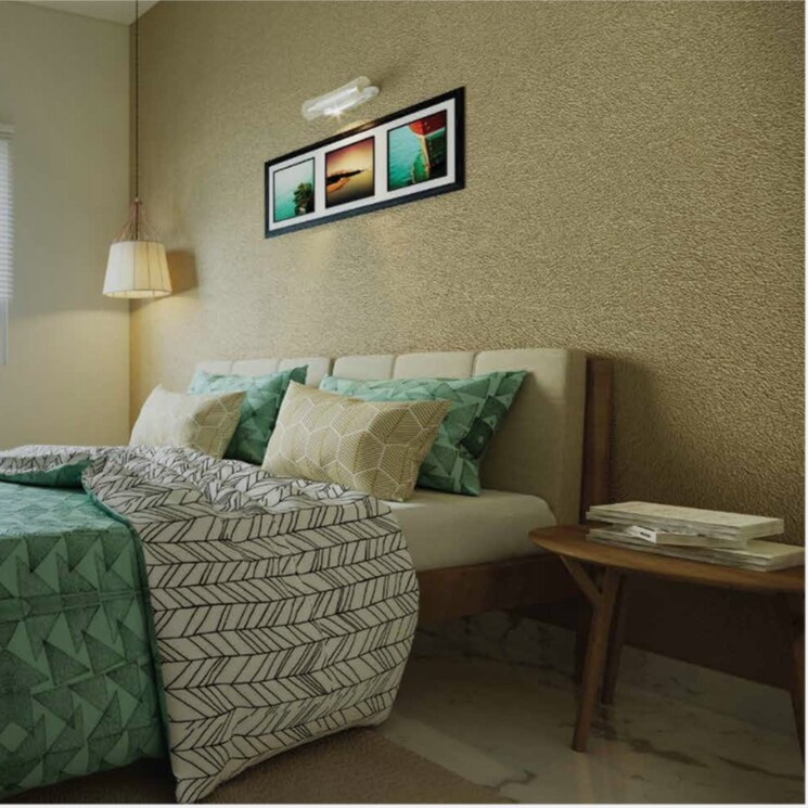Bedroom, shriram-liberty-square 3 Bedroom 1010 Sq.Ft. Apartment In Electronic City Phase ii Bangalore 6650263